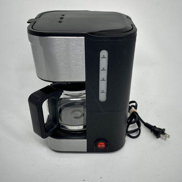 Krups KM 202 Simply Brew 5 Cup Coffee Maker - Picture 3 of 6